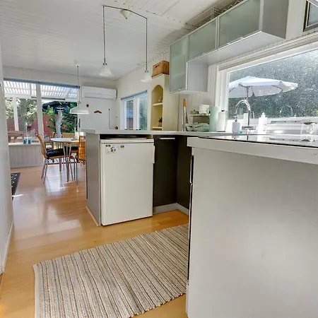 Two-bedroom Holiday In